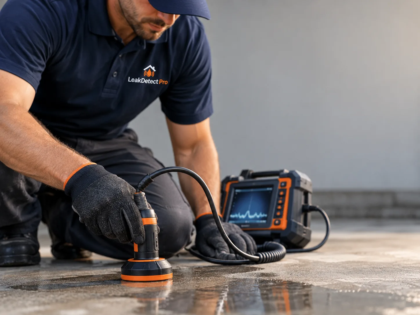 Flat Roof Analysis in Dana, IN